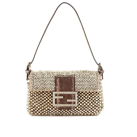 fendi basket bag|fendi mini baguette popular handbag.